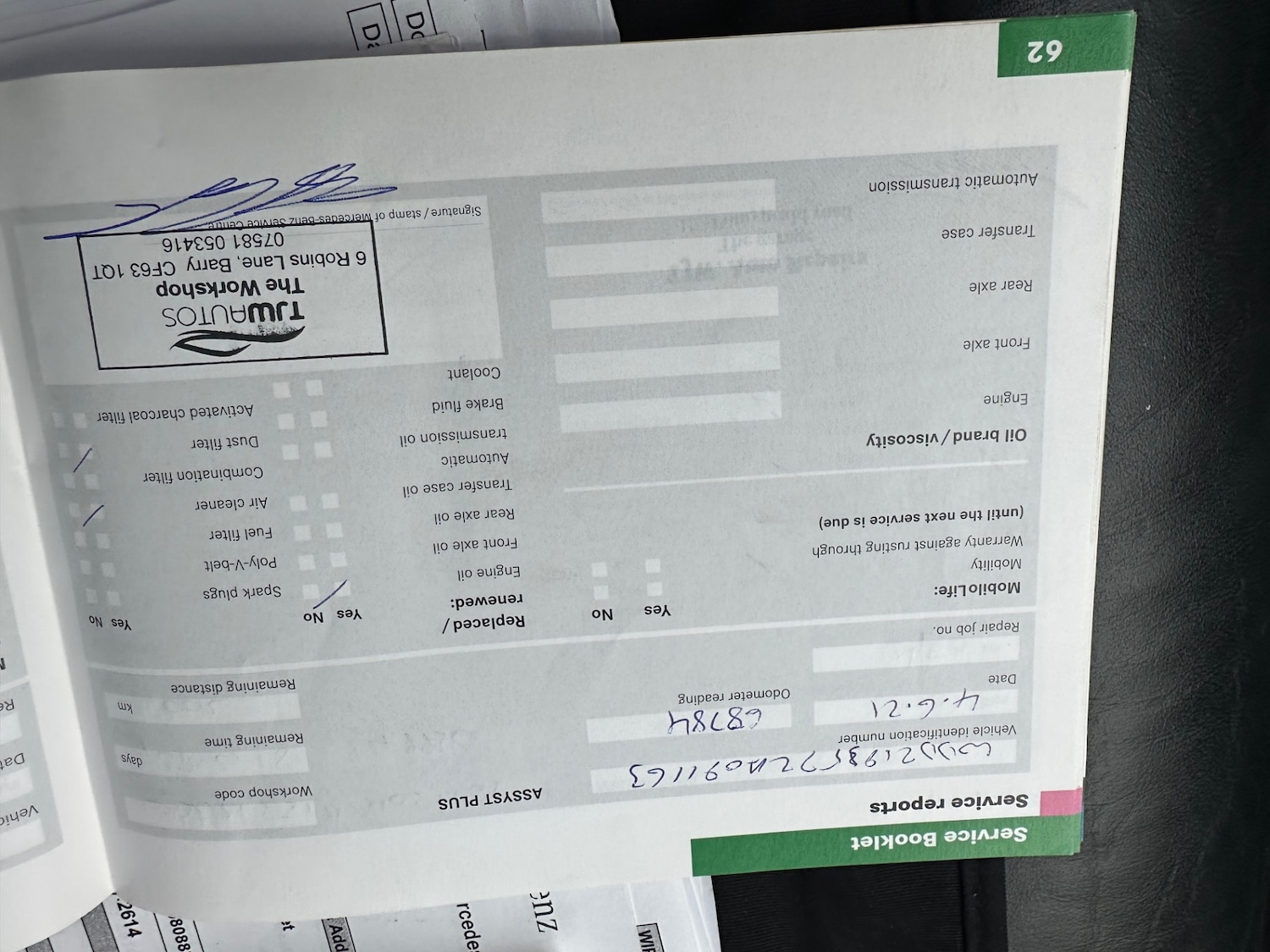 Used Mercedes-Benz CLS 2007 for sale - 76859902: Photo 28