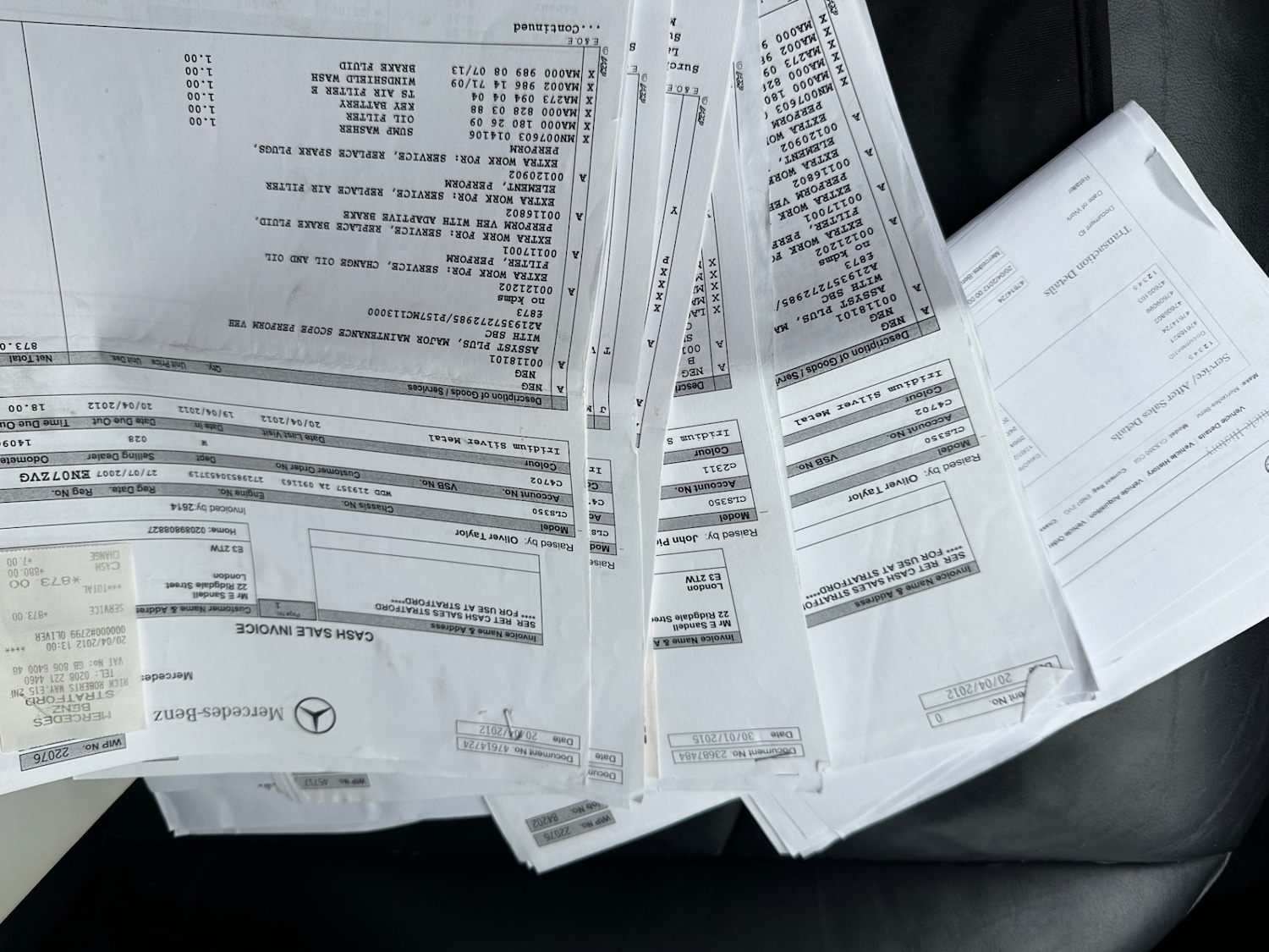 Used Mercedes-Benz CLS 2007 for sale - 76859902: Photo 29