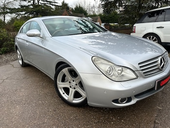 Used Mercedes-Benz CLS 2007 for sale - 76859902: Photo