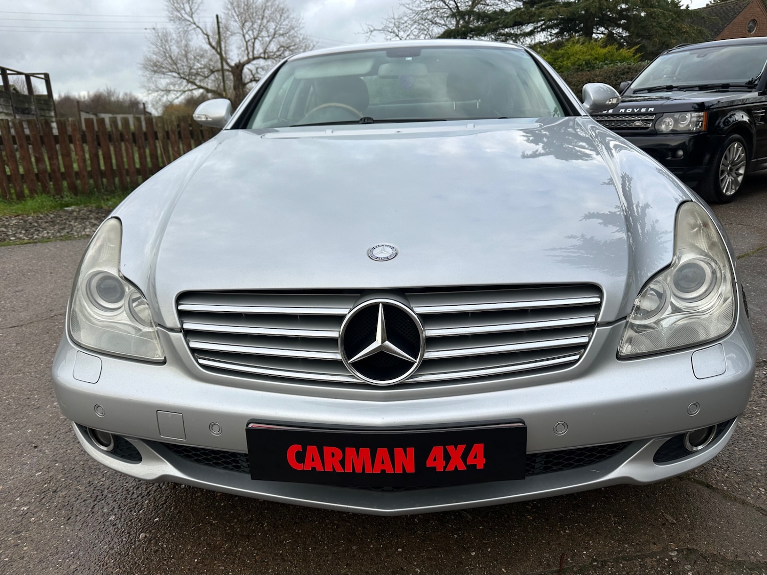 Used Mercedes-Benz CLS 2007 for sale - 76859902: Photo 3