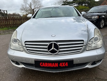 Used Mercedes-Benz CLS 2007 for sale - 76859902: Photo
