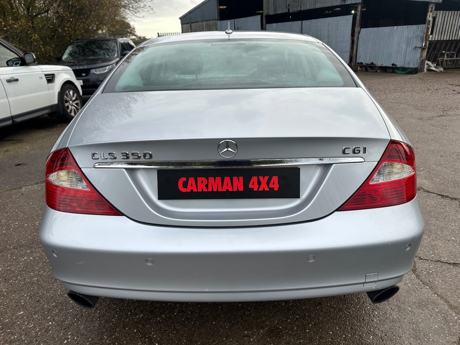 Used Mercedes-Benz CLS 2007 for sale - 76859902: Photo 5