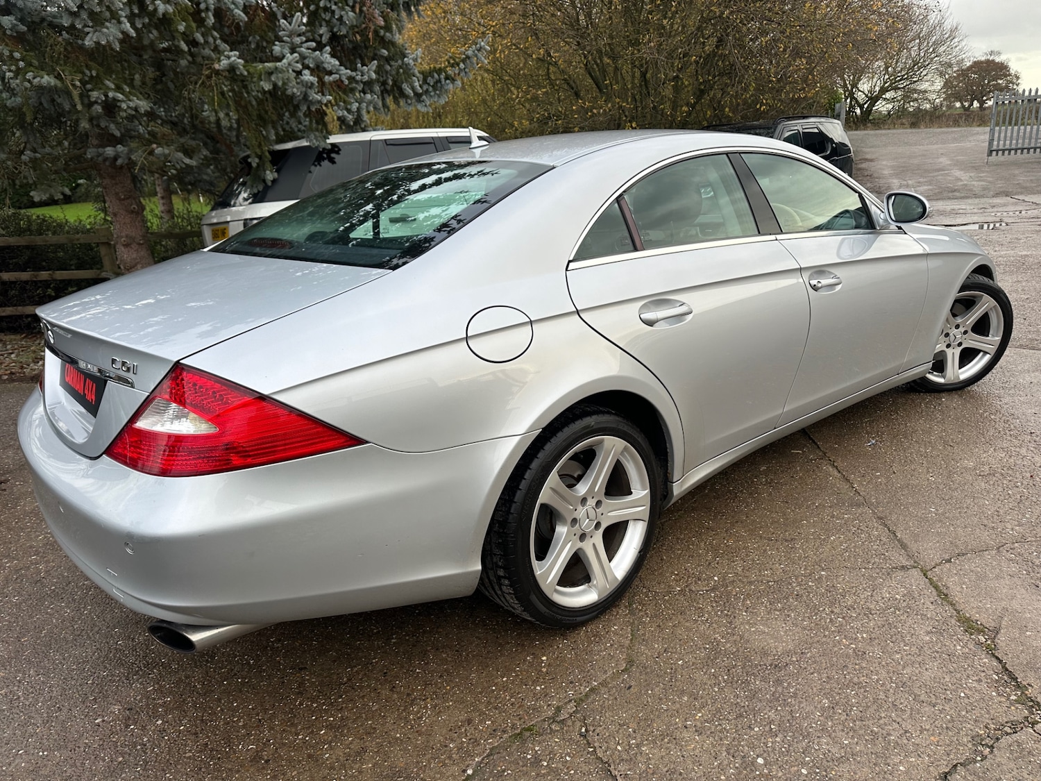 Used Mercedes-Benz CLS 2007 for sale - 76859902: Photo 6