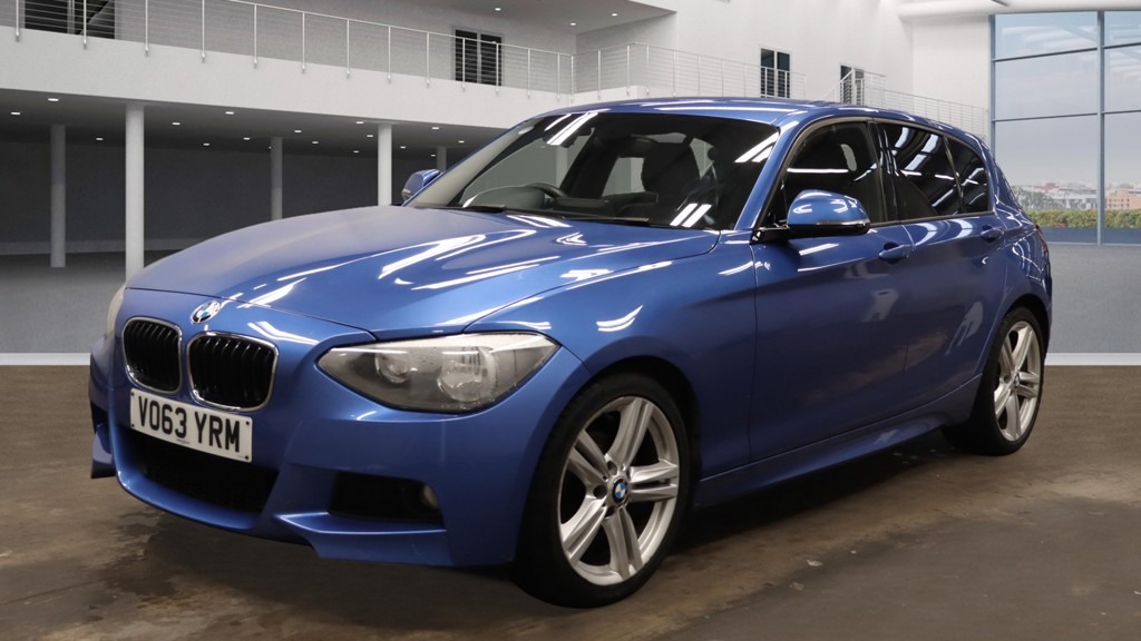 Used BMW 1 Series 2013 for sale - 76411422: Photo 1
