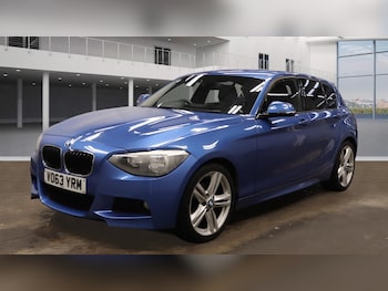 Used BMW 1 Series 2013 for sale - 76411422: Photo