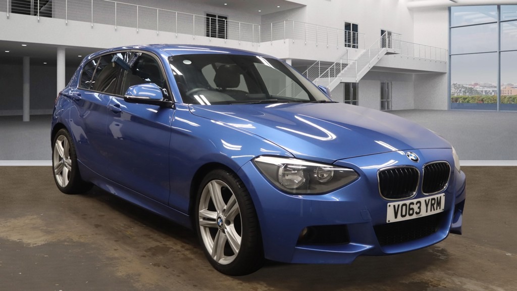 Used BMW 1 Series 2013 for sale - 76411422: Photo 2
