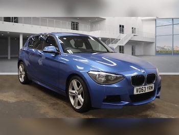 Used BMW 1 Series 2013 for sale - 76411422: Photo