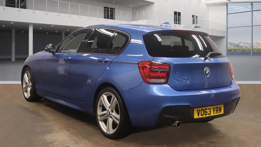 Used BMW 1 Series 2013 for sale - 76411422: Photo 3