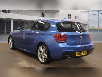 Used BMW 1 Series 2013 for sale - 76411422: Photo