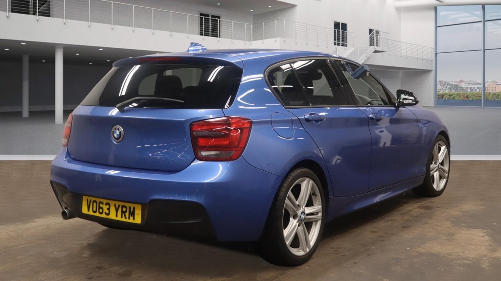 Used BMW 1 Series 2013 for sale - 76411422: Photo 4