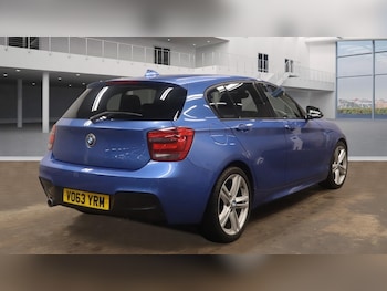 Used BMW 1 Series 2013 for sale - 76411422: Photo