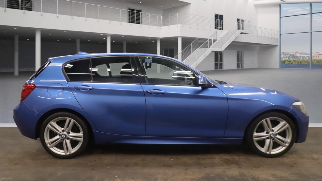 Used BMW 1 Series 2013 for sale - 76411422: Photo 5