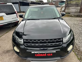 Used Land Rover Range Rover Evoque 2012 for sale - 79697217: Photo