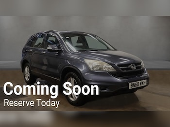 Honda CR-V feature image