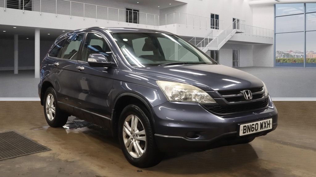 Used Honda CR-V 2010 for sale - 76979418: Photo 2