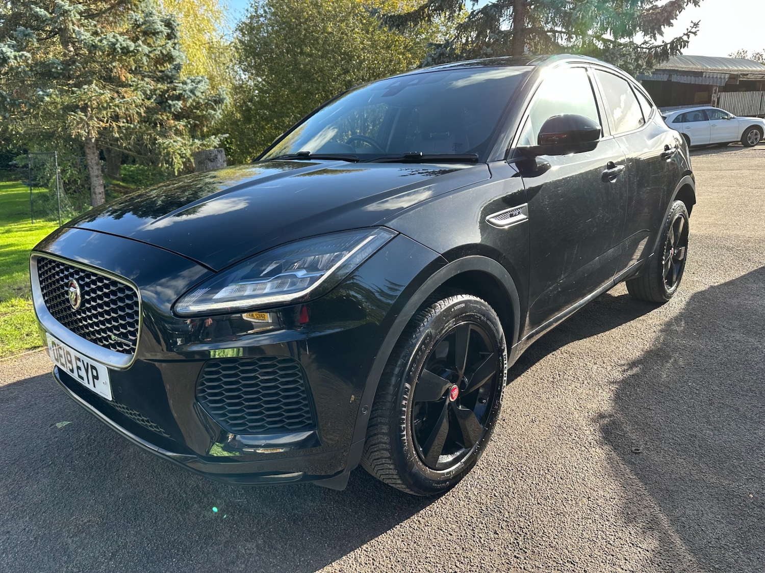 Used Jaguar E-Pace 2019 for sale - 76394941: Photo 1