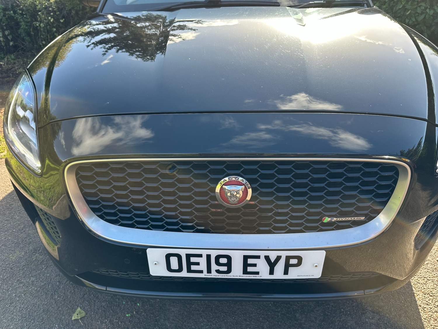 Used Jaguar E-Pace 2019 for sale - 76394941: Photo 10