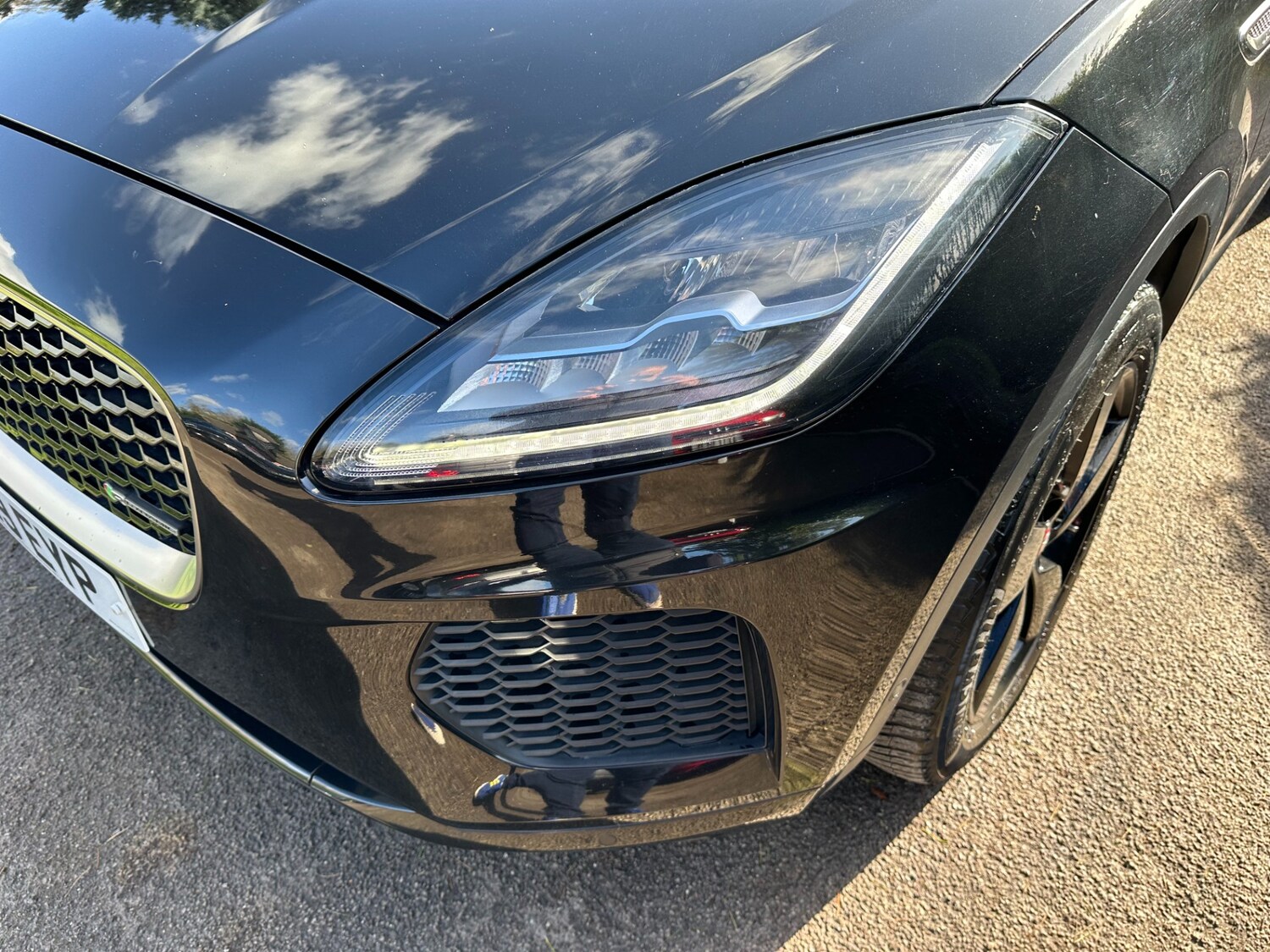 Used Jaguar E-Pace 2019 for sale - 76394941: Photo 11