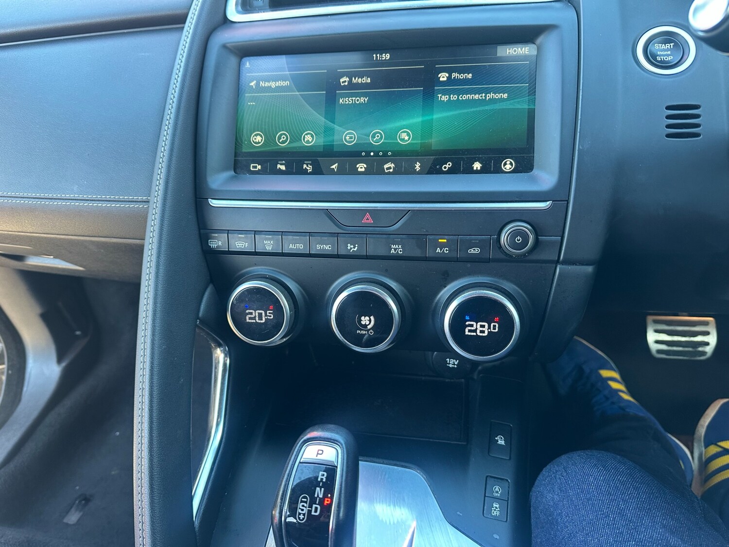 Used Jaguar E-Pace 2019 for sale - 76394941: Photo 12