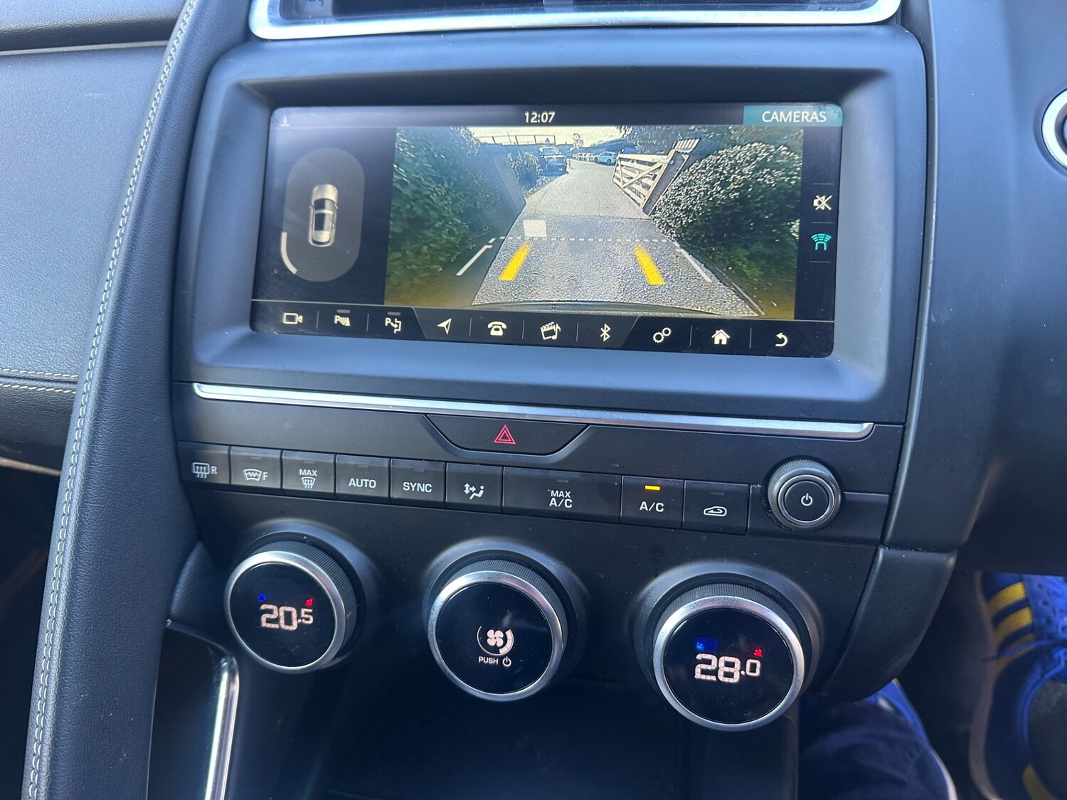 Used Jaguar E-Pace 2019 for sale - 76394941: Photo 18