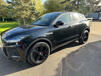 Used Jaguar E-Pace 2019 for sale - 76394941: Photo