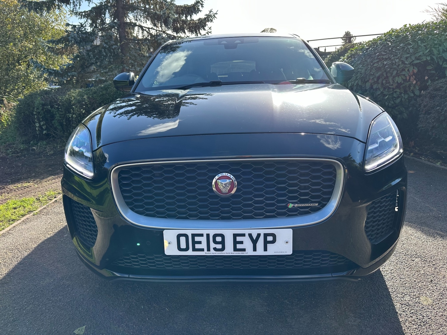 Used Jaguar E-Pace 2019 for sale - 76394941: Photo 3