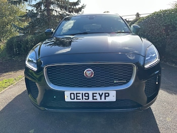 Used Jaguar E-Pace 2019 for sale - 76394941: Photo
