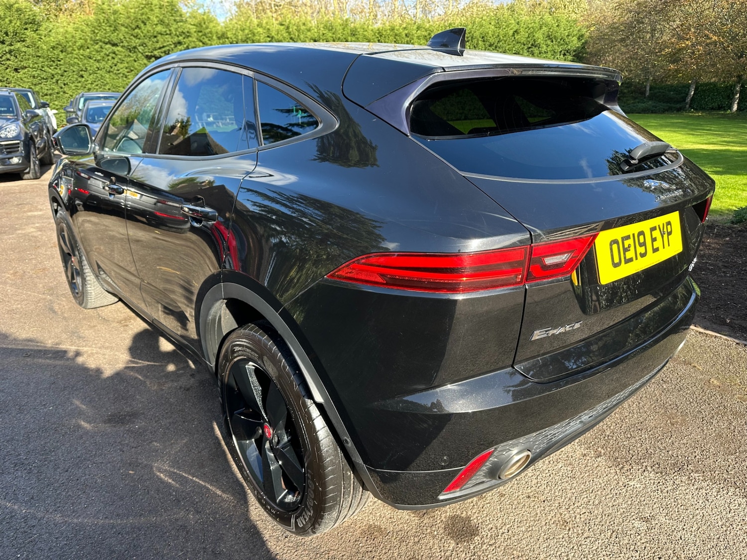 Used Jaguar E-Pace 2019 for sale - 76394941: Photo 5