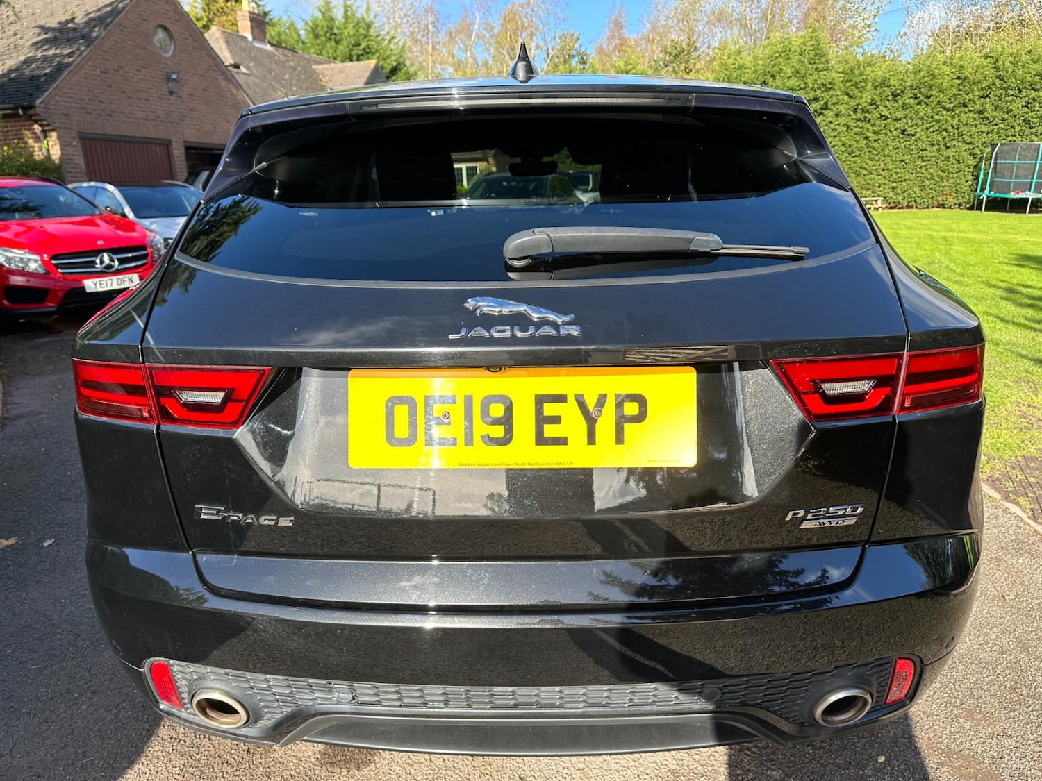 Used Jaguar E-Pace 2019 for sale - 76394941: Photo 6