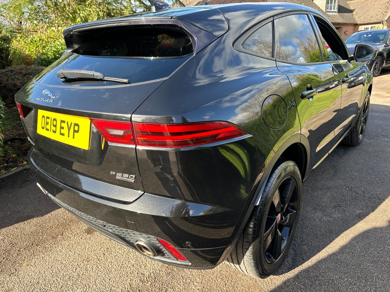 Used Jaguar E-Pace 2019 for sale - 76394941: Photo 7