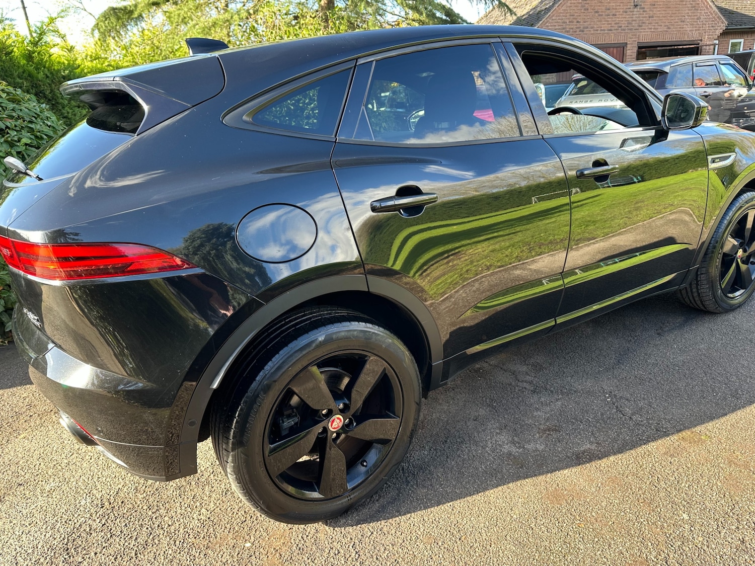 Used Jaguar E-Pace 2019 for sale - 76394941: Photo 8