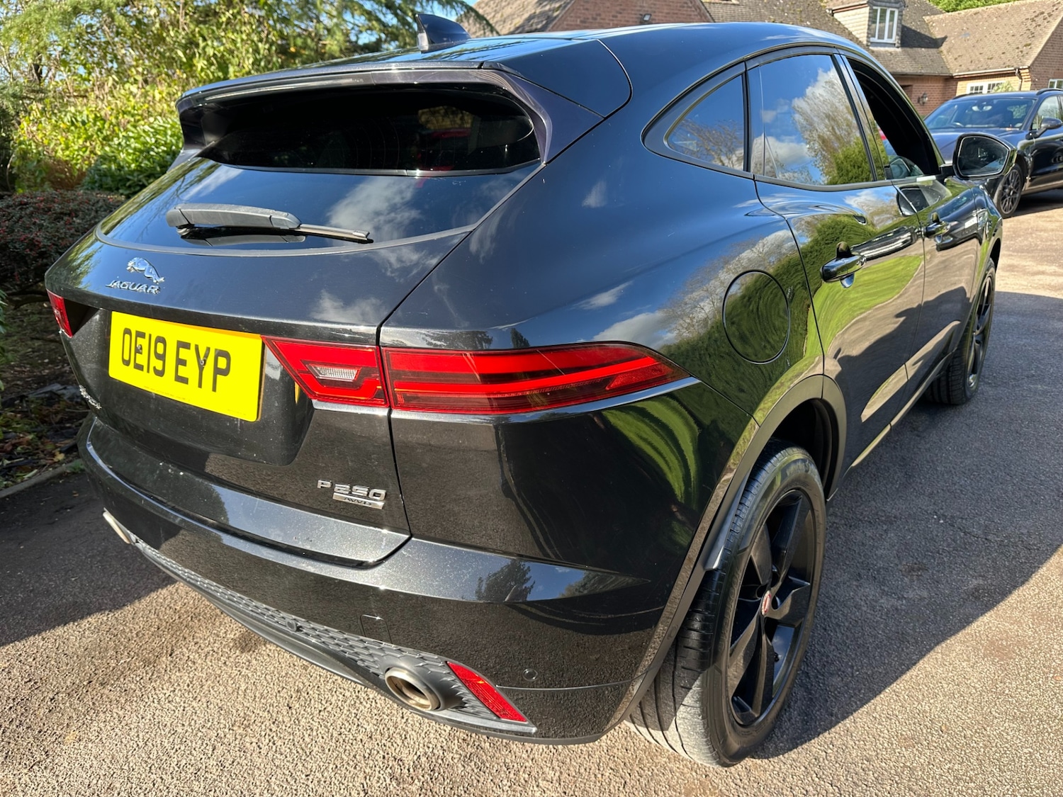 Used Jaguar E-Pace 2019 for sale - 76394941: Photo 9