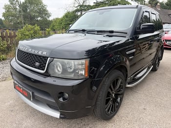 Used Land Rover Range Rover Sport 2011 for sale - 79696950: Photo