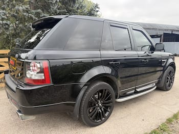 Used Land Rover Range Rover Sport 2011 for sale - 79696950: Photo