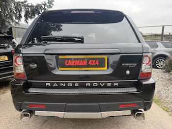 Used Land Rover Range Rover Sport 2011 for sale - 79696950: Photo