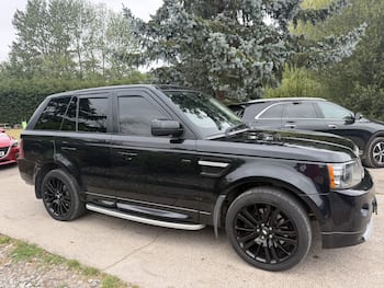 Used Land Rover Range Rover Sport 2011 for sale - 79696950: Photo