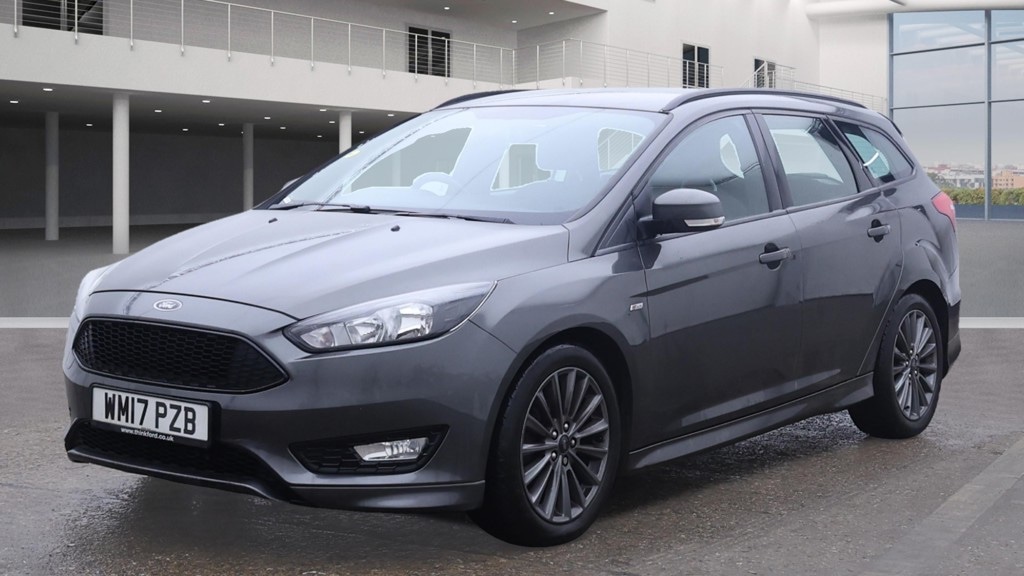 Used Ford Focus 2017 for sale - 76799555: Photo 1