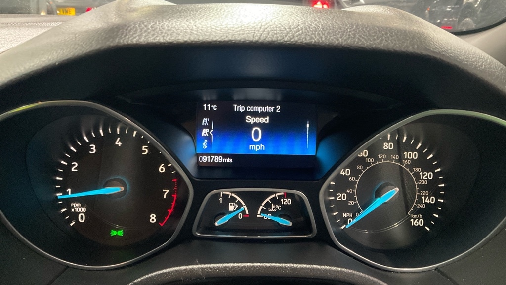 Used Ford Focus 2017 for sale - 76799555: Photo 17