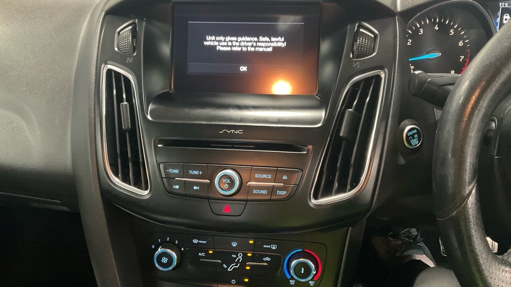 Used Ford Focus 2017 for sale - 76799555: Photo 18