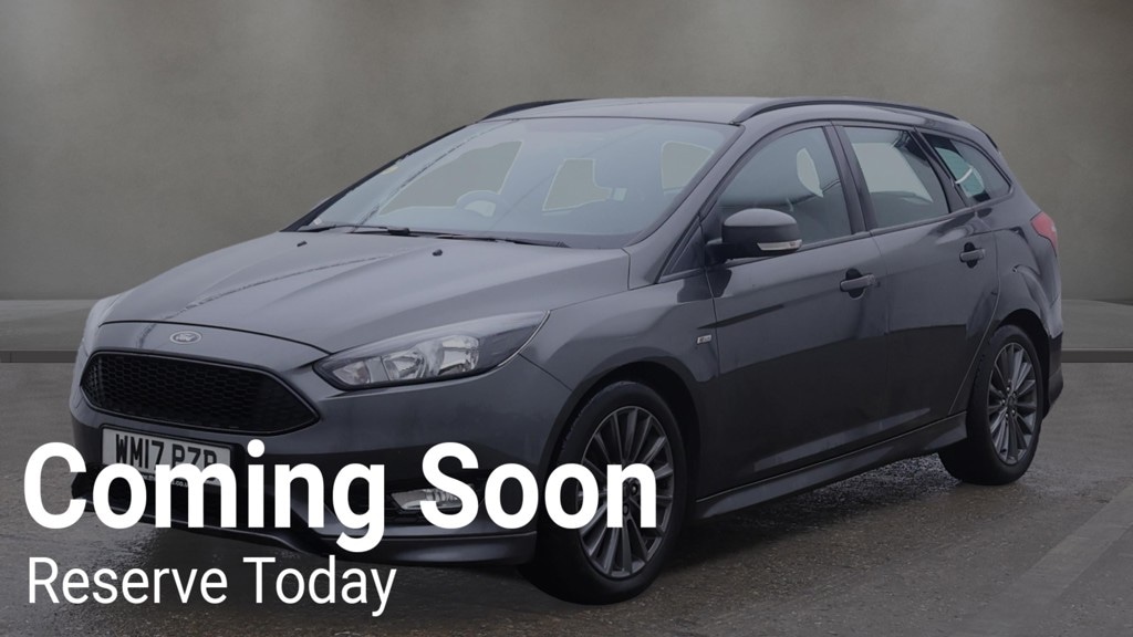 Used Ford Focus 2017 for sale - 76799555: Photo 3