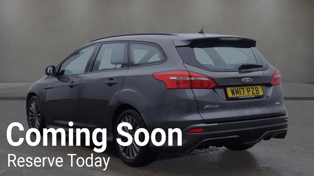 Used Ford Focus 2017 for sale - 76799555: Photo 4