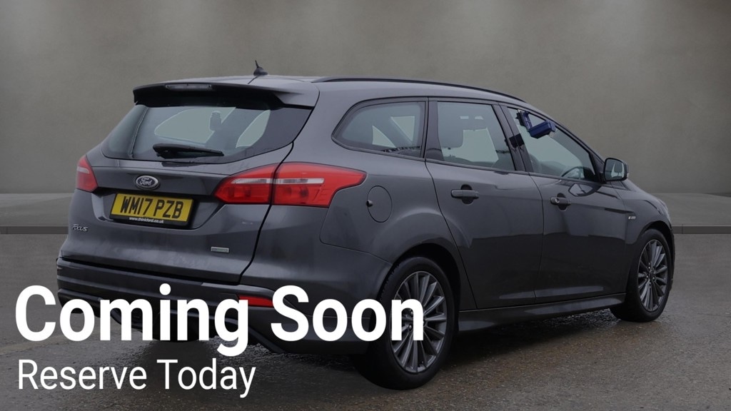 Used Ford Focus 2017 for sale - 76799555: Photo 6