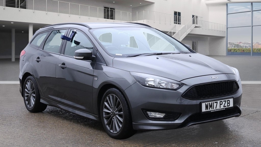 Used Ford Focus 2017 for sale - 76799555: Photo 9