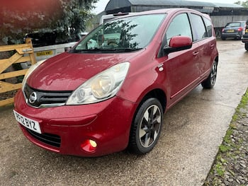 Used Nissan Note 2012 for sale - 79697079: Photo