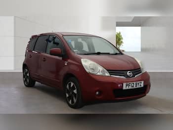 Used Nissan Note 2012 for sale - 79697079: Photo