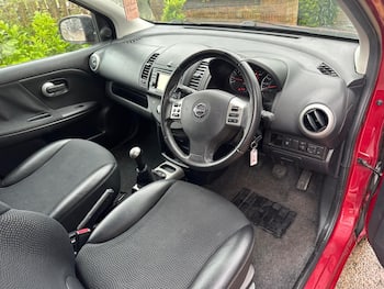 Used Nissan Note 2012 for sale - 79697079: Photo