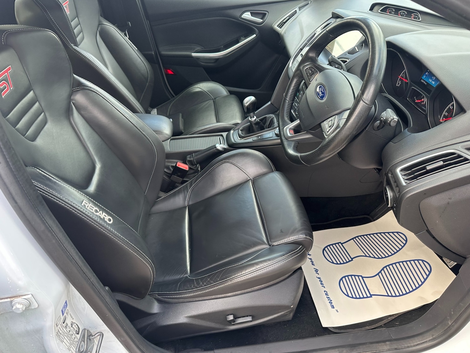 Used Ford Focus 2017 for sale - 76375456: Photo 17