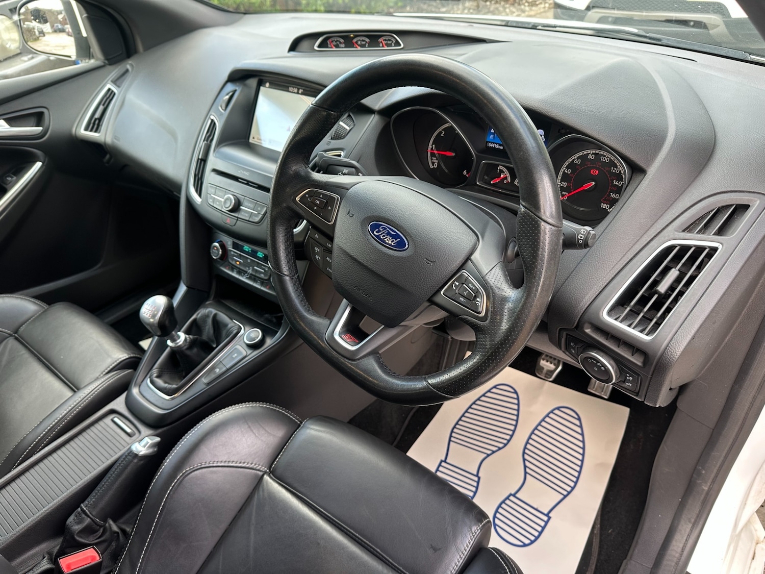 Used Ford Focus 2017 for sale - 76375456: Photo 19