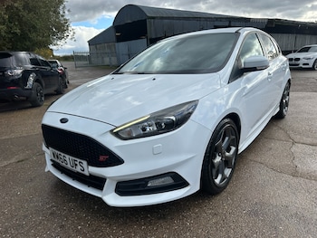 Ford Focus feature image 1