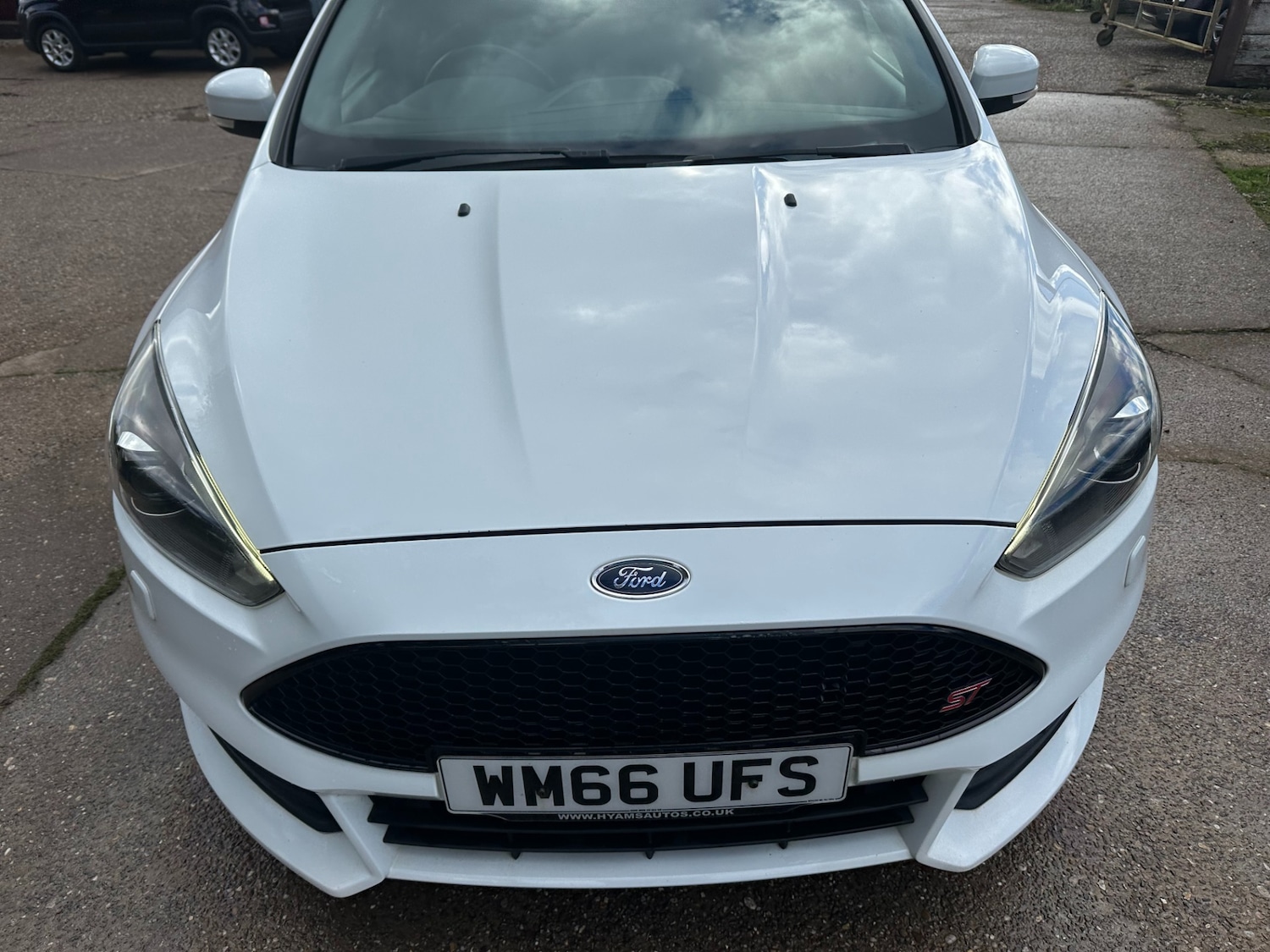 Used Ford Focus 2017 for sale - 76375456: Photo 3